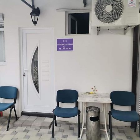 Evgen Apartment Ohrid Kültér fotó